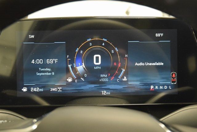 2026 Chevrolet Equinox AWD 4dr LT w/2LT - 22902941 - 49