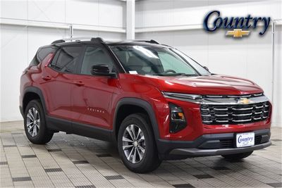 2026 Chevrolet Equinox