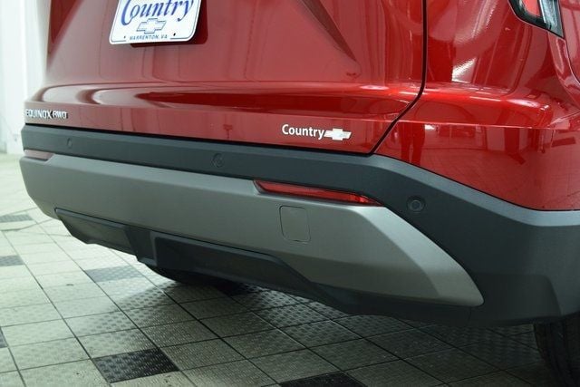 2026 Chevrolet Equinox AWD 4dr LT w/2LT - 22902952 - 20