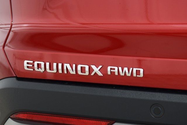 2026 Chevrolet Equinox AWD 4dr LT w/2LT - 22902952 - 21