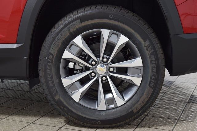 2026 Chevrolet Equinox AWD 4dr LT w/2LT - 22902952 - 25