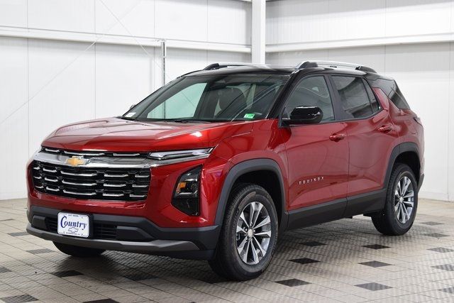 2026 Chevrolet Equinox AWD 4dr LT w/2LT - 22902952 - 2