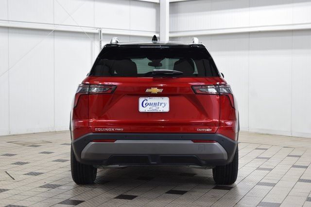2026 Chevrolet Equinox AWD 4dr LT w/2LT - 22902952 - 6