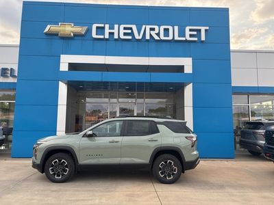 2026 Chevrolet Equinox - 3GNAXKEG4TL250423
