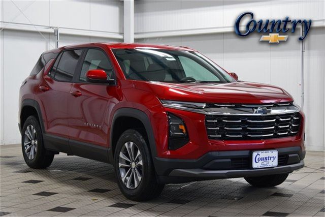 2026 Chevrolet Equinox FWD 4dr LT w/1LT - 22917314 - 0