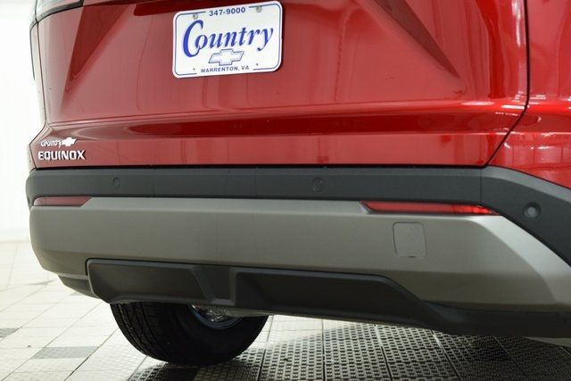 2026 Chevrolet Equinox FWD 4dr LT w/1LT - 22917314 - 18