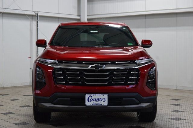 2026 Chevrolet Equinox FWD 4dr LT w/1LT - 22917314 - 1