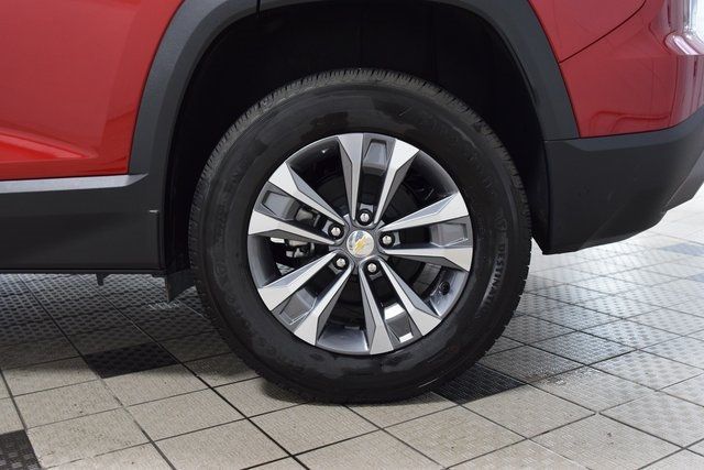 2026 Chevrolet Equinox FWD 4dr LT w/1LT - 22917314 - 22