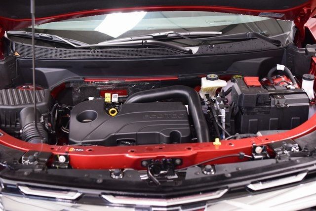 2026 Chevrolet Equinox FWD 4dr LT w/1LT - 22917314 - 23