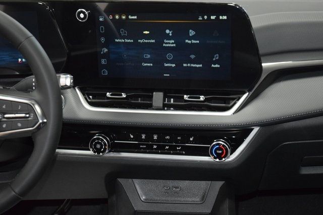 2026 Chevrolet Equinox FWD 4dr LT w/1LT - 22917314 - 27