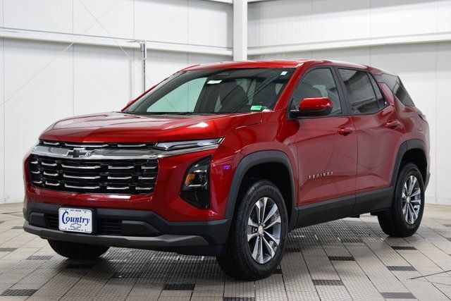 2026 Chevrolet Equinox FWD 4dr LT w/1LT - 22917314 - 2