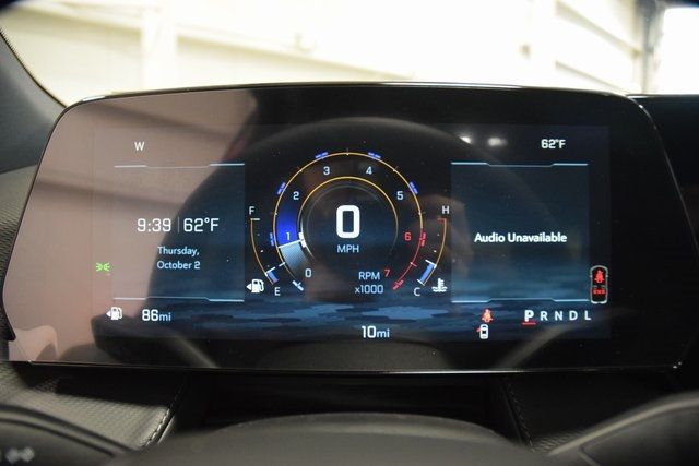 2026 Chevrolet Equinox FWD 4dr LT w/1LT - 22917314 - 43