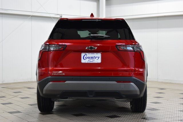 2026 Chevrolet Equinox FWD 4dr LT w/1LT - 22917314 - 6