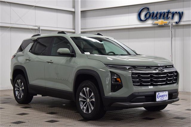 2026 Chevrolet Equinox FWD 4dr LT w/1LT - 22922151 - 0