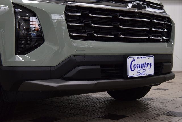 2026 Chevrolet Equinox FWD 4dr LT w/1LT - 22922151 - 12