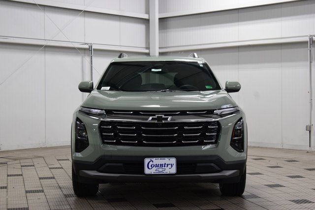 2026 Chevrolet Equinox FWD 4dr LT w/1LT - 22922151 - 1