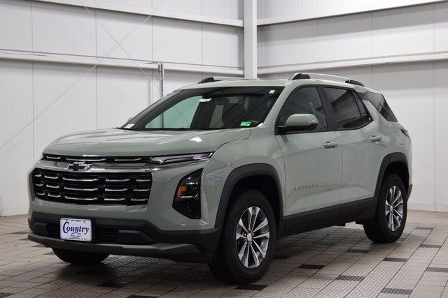 2026 Chevrolet Equinox FWD 4dr LT w/1LT - 22922151 - 2
