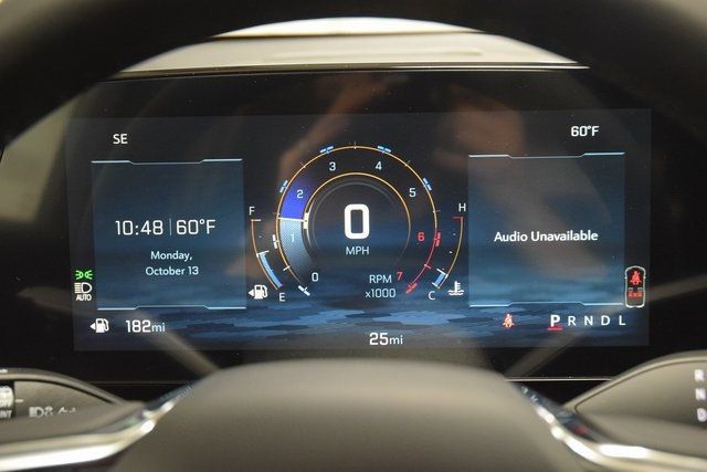 2026 Chevrolet Equinox FWD 4dr LT w/1LT - 22922151 - 45