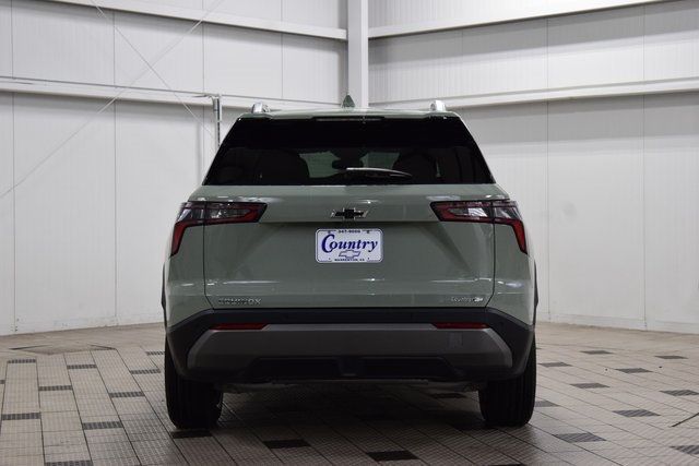 2026 Chevrolet Equinox FWD 4dr LT w/1LT - 22922151 - 7