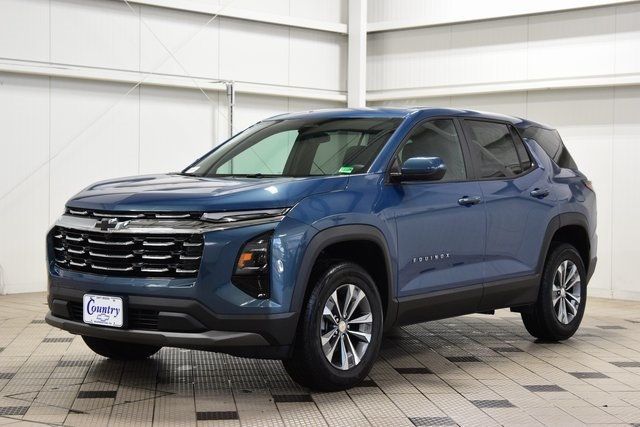 2026 Chevrolet Equinox FWD 4dr LT w/1LT - 22922182 - 2
