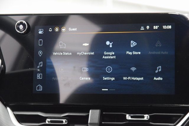 2026 Chevrolet Equinox FWD 4dr LT w/1LT - 22922182 - 29