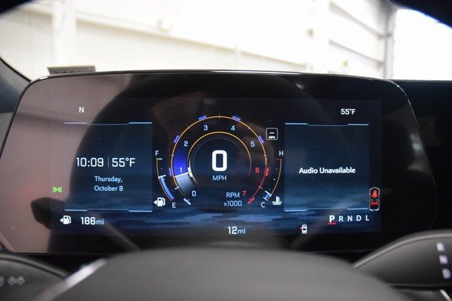 2026 Chevrolet Equinox FWD 4dr LT w/1LT - 22922182 - 44