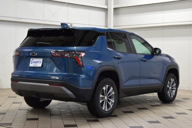 2026 Chevrolet Equinox FWD 4dr LT w/1LT - 22922182 - 8