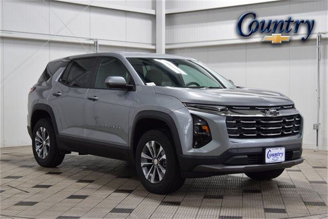 2026 Chevrolet Equinox FWD 4dr LT w/1LT - 22922902 - 0