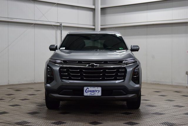 2026 Chevrolet Equinox FWD 4dr LT w/1LT - 22922902 - 1