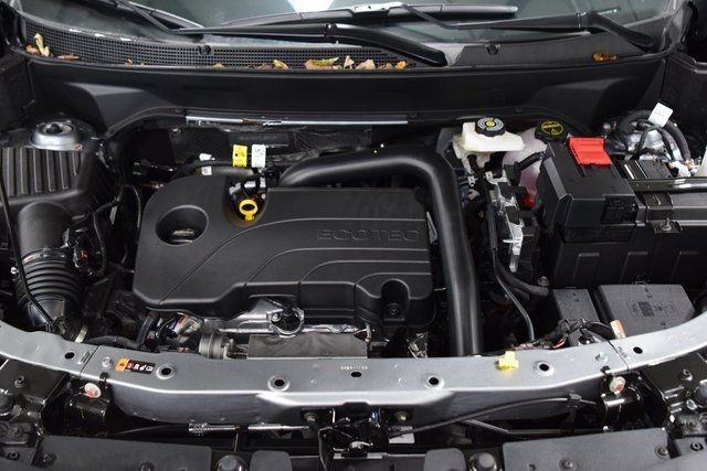 2026 Chevrolet Equinox FWD 4dr LT w/1LT - 22922902 - 27