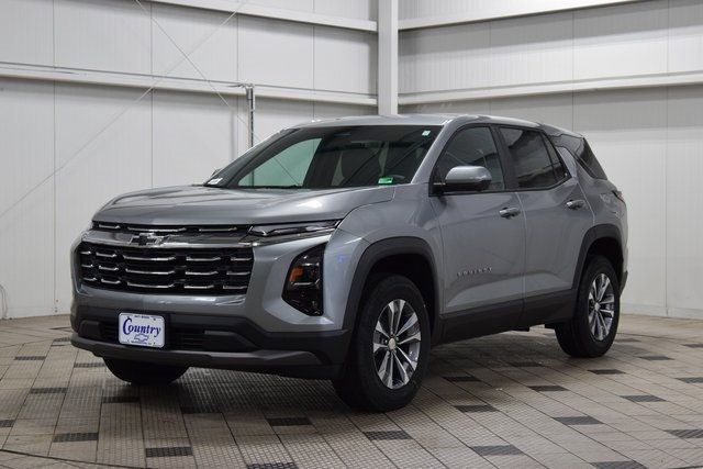 2026 Chevrolet Equinox FWD 4dr LT w/1LT - 22922902 - 2