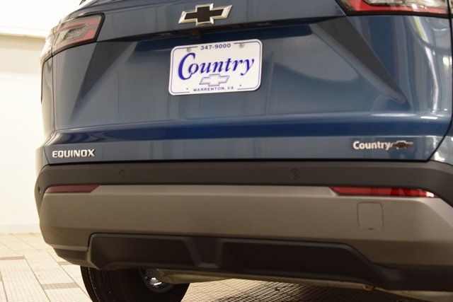 2026 Chevrolet Equinox FWD 4dr LT w/1LT - 22922943 - 17