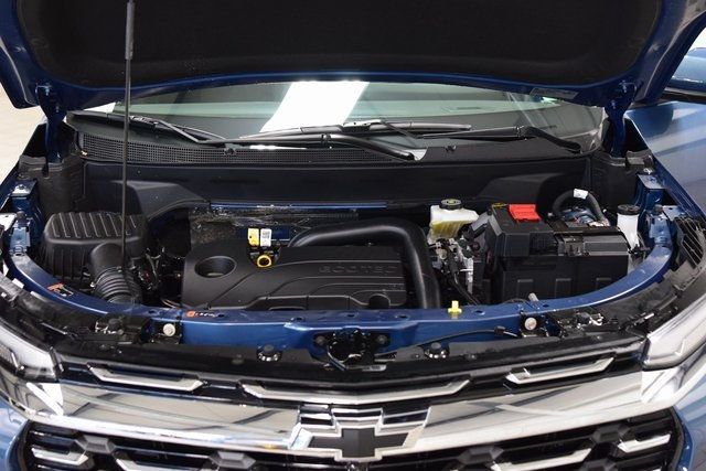 2026 Chevrolet Equinox FWD 4dr LT w/1LT - 22922943 - 23