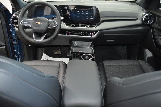 2026 Chevrolet Equinox FWD 4dr LT w/1LT - 22922943 - 25