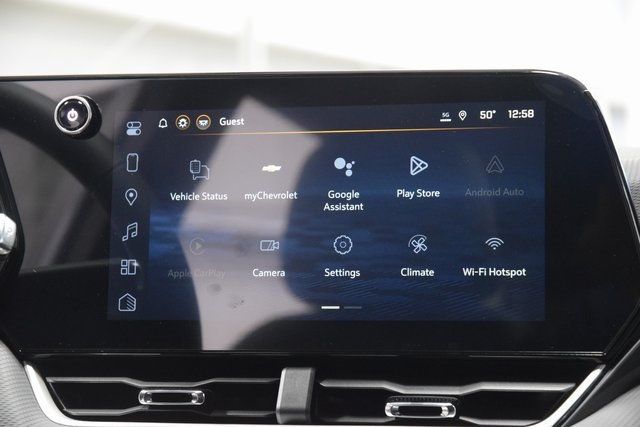 2026 Chevrolet Equinox FWD 4dr LT w/1LT - 22922943 - 26