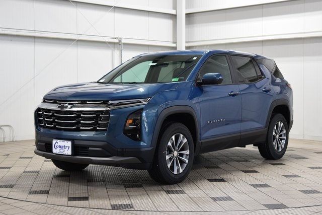 2026 Chevrolet Equinox FWD 4dr LT w/1LT - 22922943 - 2