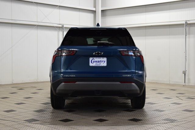 2026 Chevrolet Equinox FWD 4dr LT w/1LT - 22922943 - 6