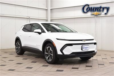 2026 Chevrolet Equinox EV - 3GN7DMRR7TS112388