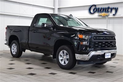 2026 Chevrolet Silverado 1500 - 3GCNAAEK6TG104950