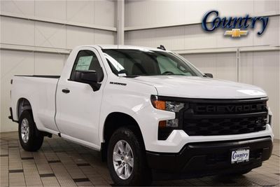 2026 Chevrolet Silverado 1500 - 3GCNAAED3TG104258