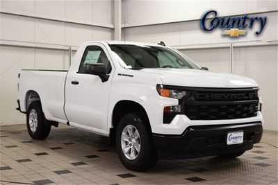 2026 Chevrolet Silverado 1500 - 3GCNAAED1TG104257