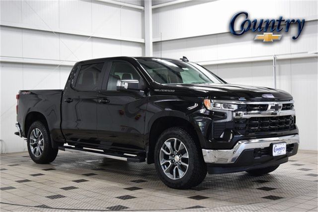 2026 Chevrolet Silverado 1500 4WD Crew Cab 147" LT w/1LT - 22907880 - 0