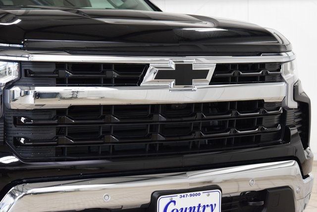 2026 Chevrolet Silverado 1500 4WD Crew Cab 147" LT w/1LT - 22907880 - 10