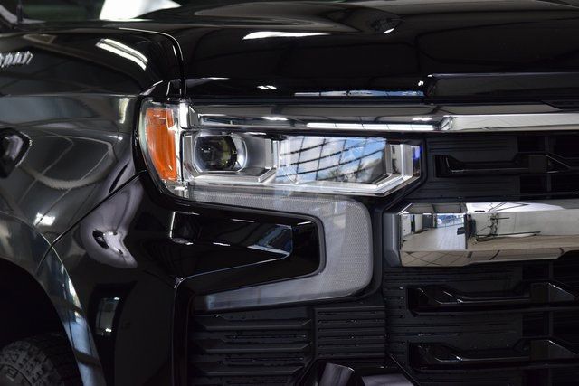 2026 Chevrolet Silverado 1500 4WD Crew Cab 147" LT w/1LT - 22907880 - 11