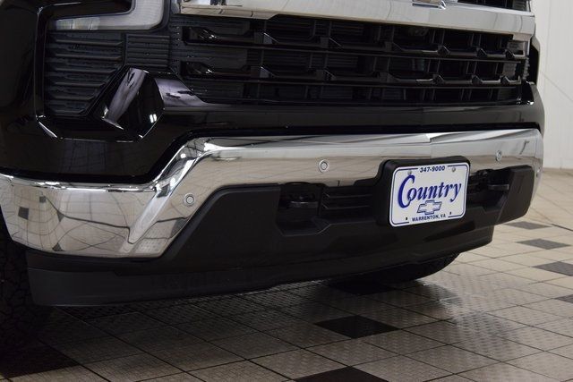 2026 Chevrolet Silverado 1500 4WD Crew Cab 147" LT w/1LT - 22907880 - 12