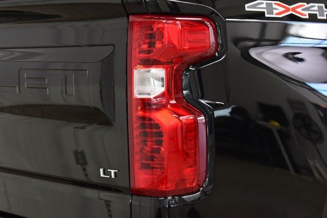 2026 Chevrolet Silverado 1500 4WD Crew Cab 147" LT w/1LT - 22907880 - 17