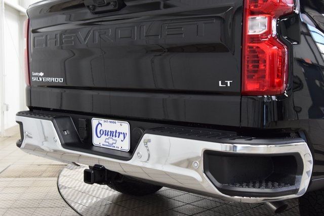 2026 Chevrolet Silverado 1500 4WD Crew Cab 147" LT w/1LT - 22907880 - 18