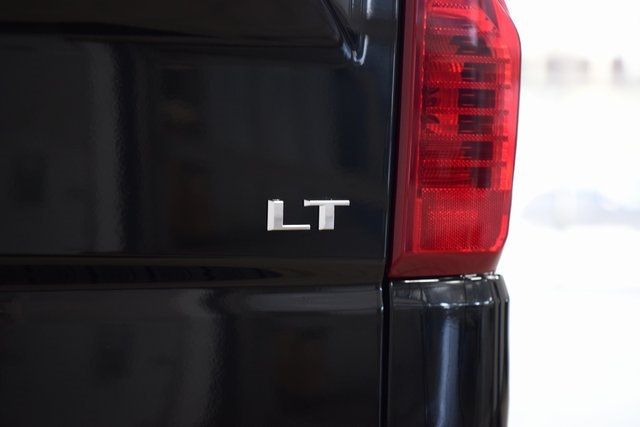 2026 Chevrolet Silverado 1500 4WD Crew Cab 147" LT w/1LT - 22907880 - 21