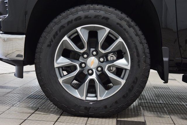 2026 Chevrolet Silverado 1500 4WD Crew Cab 147" LT w/1LT - 22907880 - 25