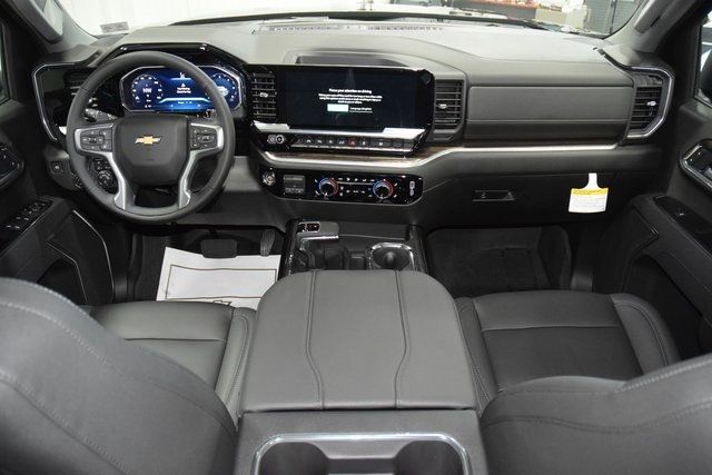 2026 Chevrolet Silverado 1500 4WD Crew Cab 147" LT w/1LT - 22907880 - 29